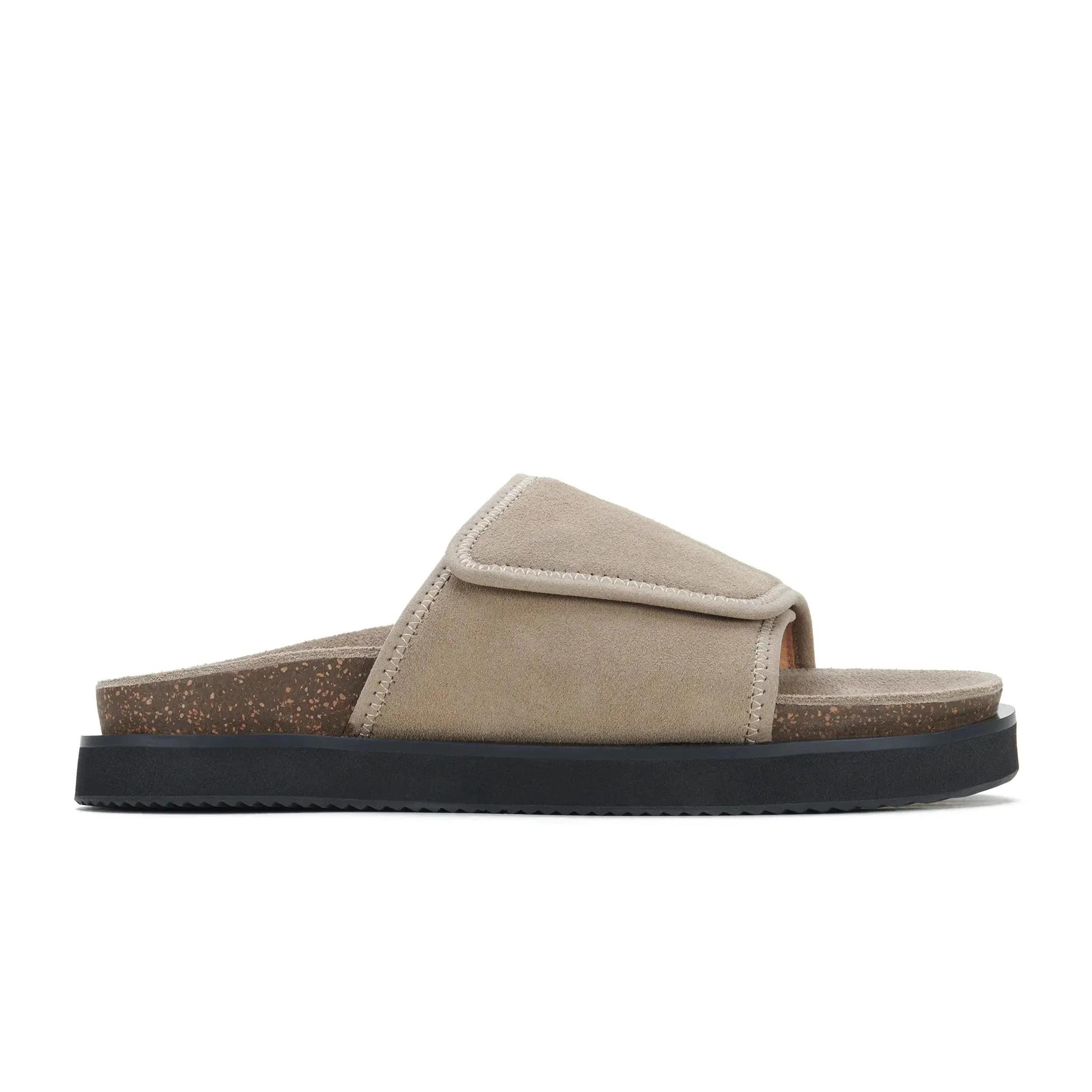 Rollie Rhodes Slide - Taupe