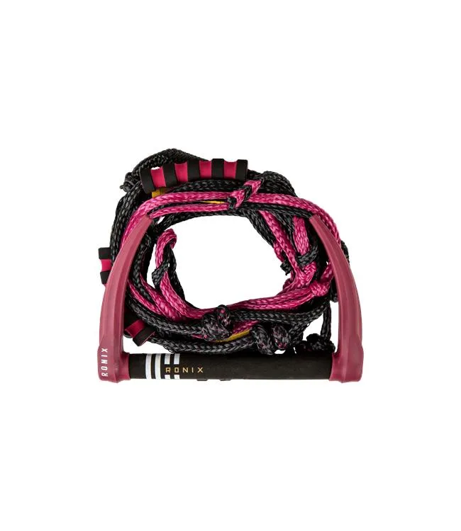 Ronix Womens Silicone Surf Rope With Handle (2025)