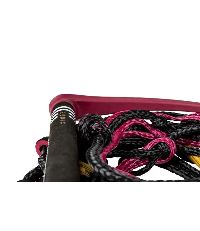 Ronix Womens Silicone Surf Rope With Handle (2025)