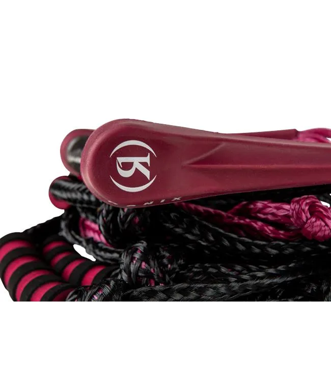 Ronix Womens Silicone Surf Rope With Handle (2025)