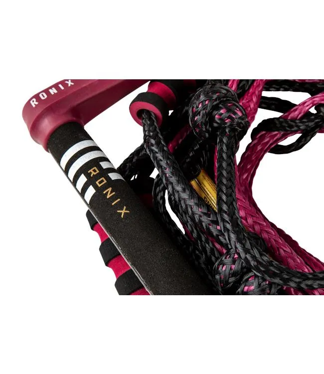 Ronix Womens Silicone Surf Rope With Handle (2025)