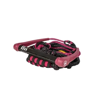 Ronix Womens Silicone Surf Rope With Handle (2025)