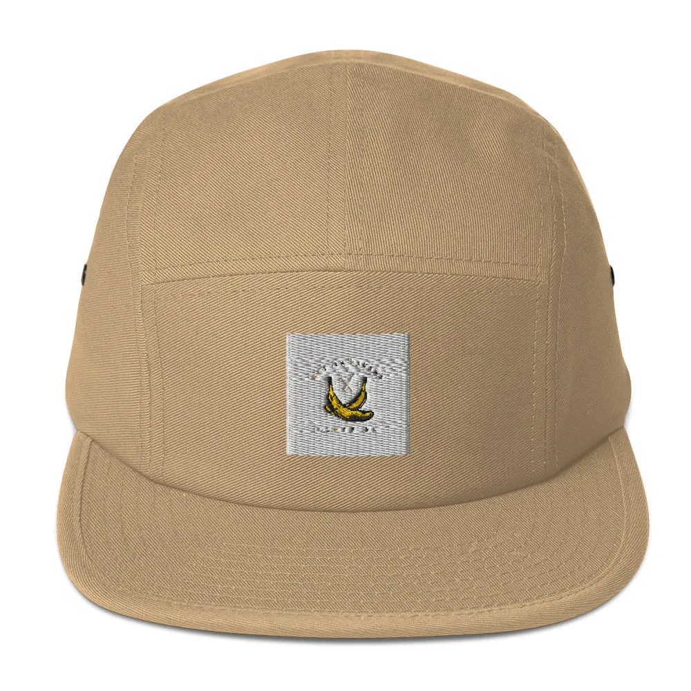 Rotten Banana Clothing Five Panel Cap