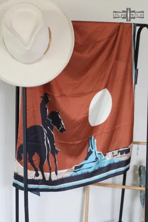 Rowdy Crowd Clothing Rangeland Wild Rag