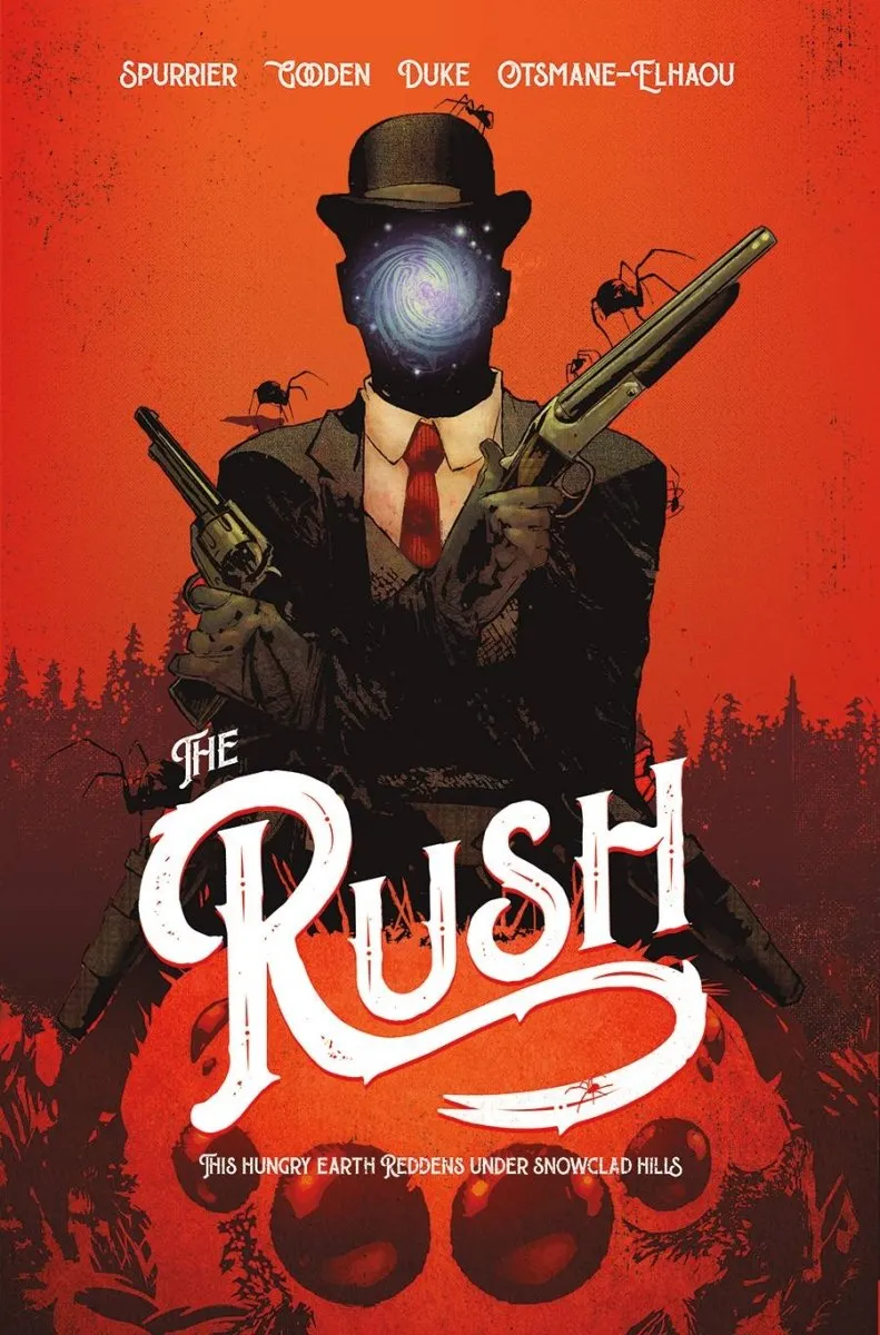 Rush Complete Series TP