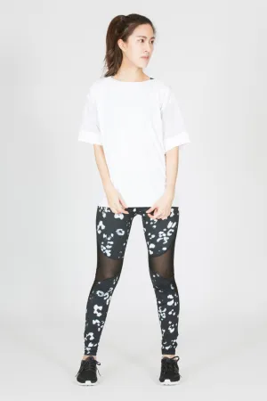 Rutline Tee - White
