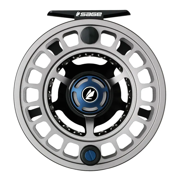 Sage Spectrum Max Fly Reels and Spool - Squid Ink