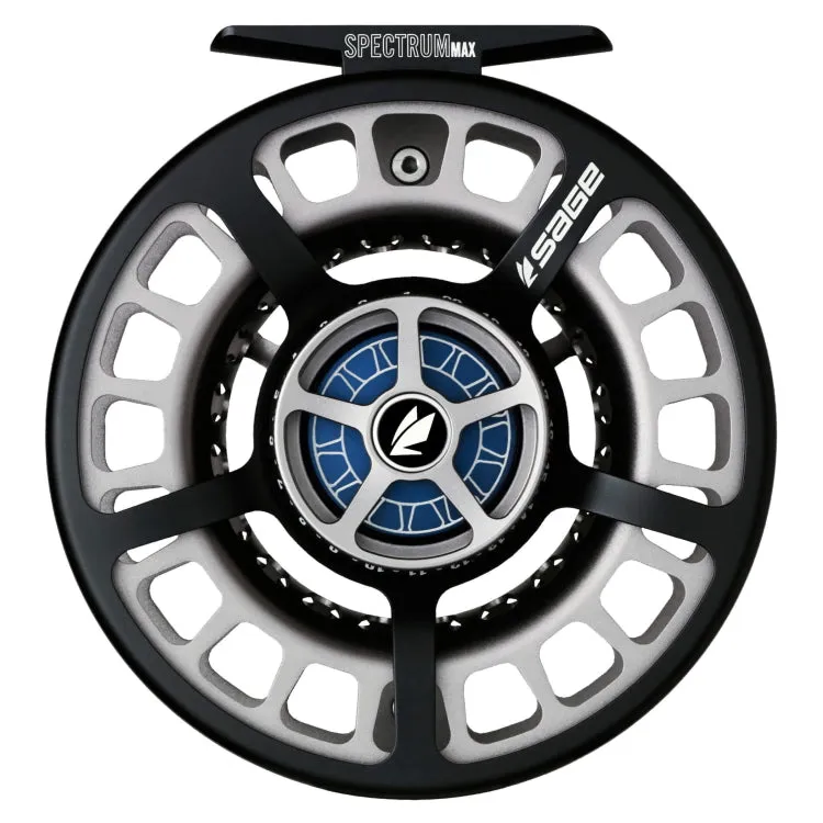Sage Spectrum Max Fly Reels and Spool - Squid Ink