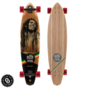 SECTOR 9 X BOB MARLEY NATURAL MYSTIC COMPLETE 38.5" (Scratch sale)