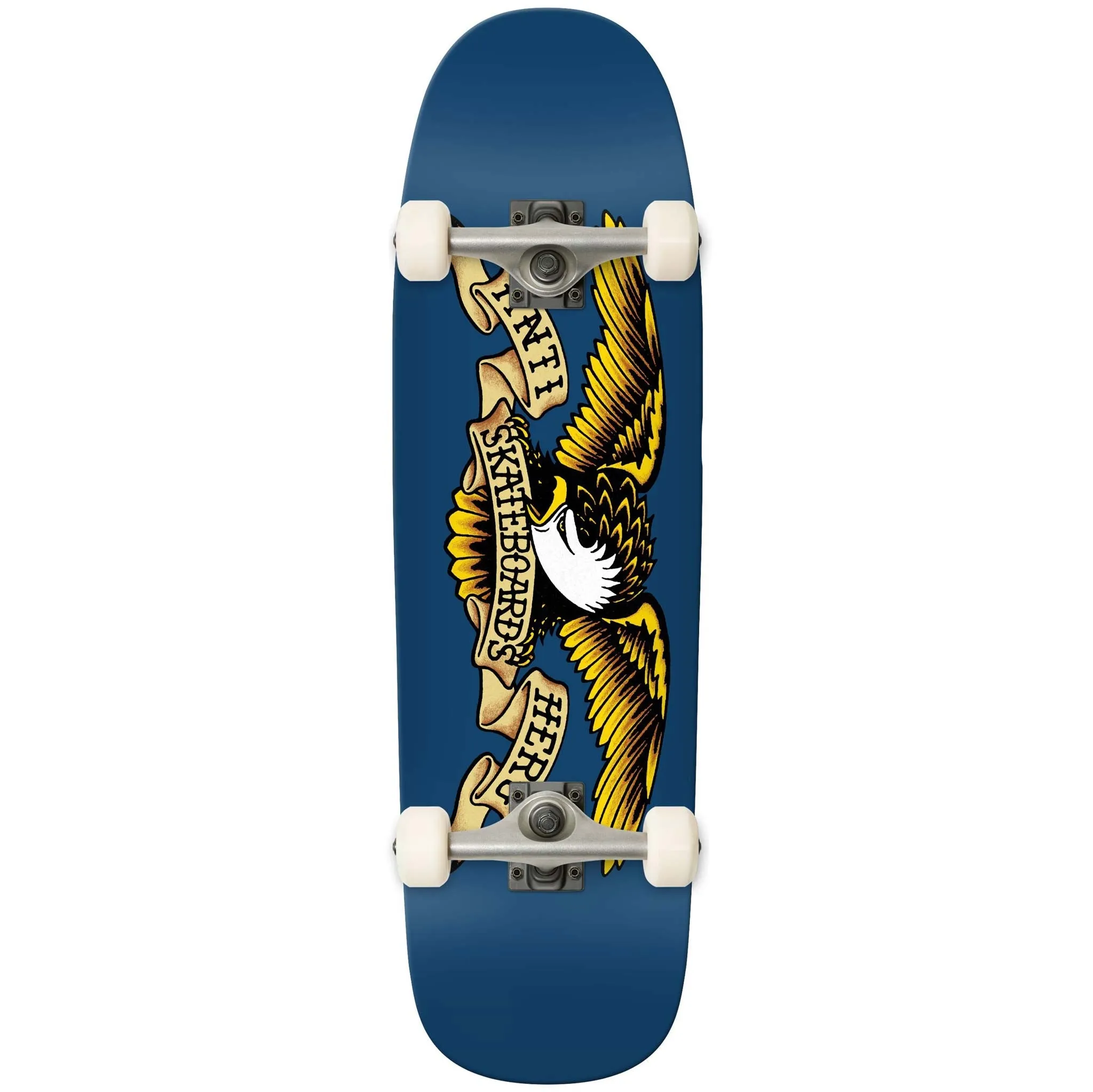 Shaped Classic Eagle Complete Skateboard