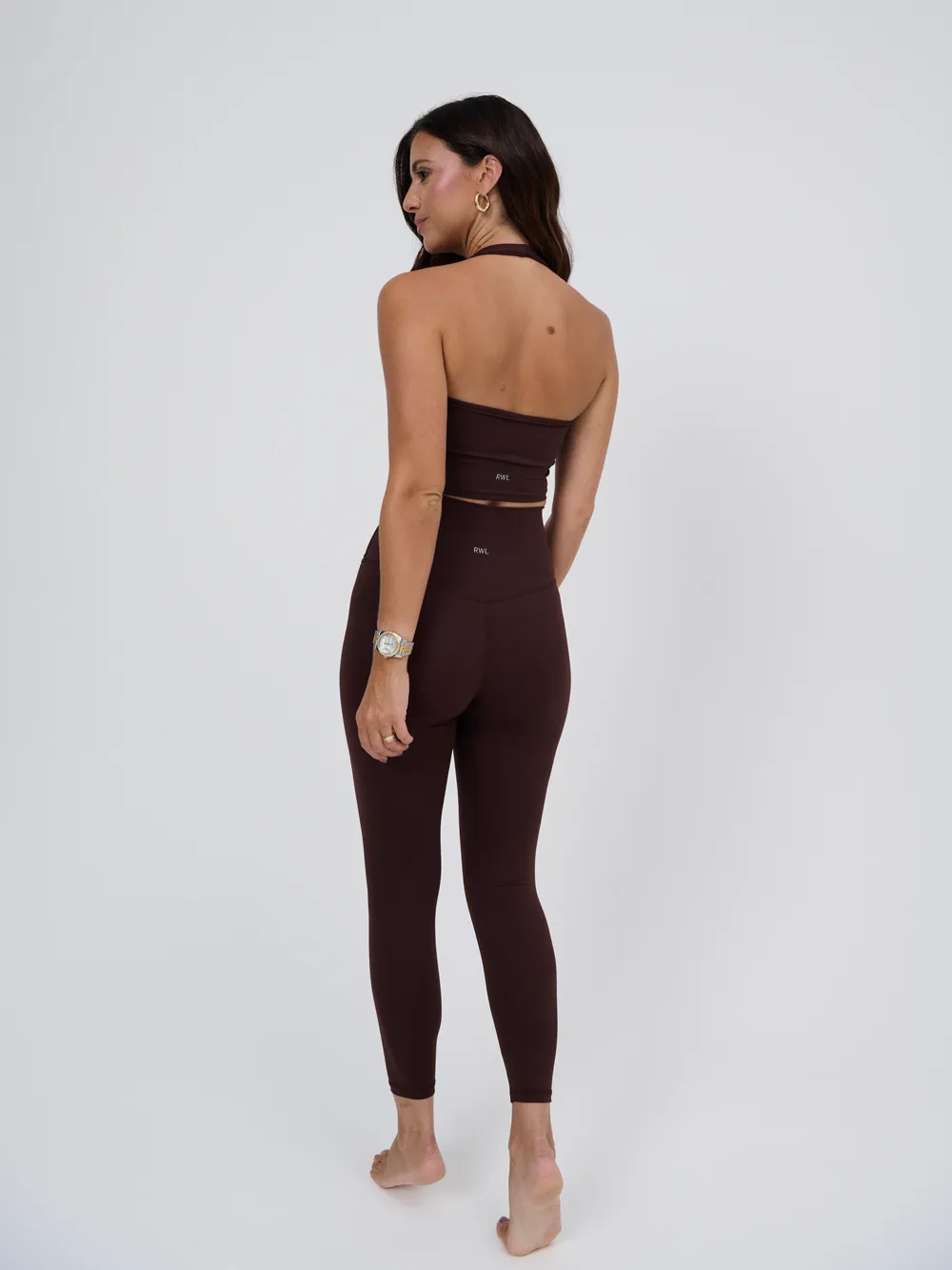 So sculpt leggings- Wine