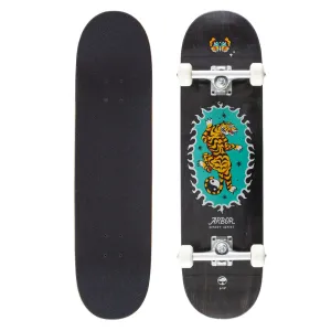Street 8.25 Inked Complete Skateboard