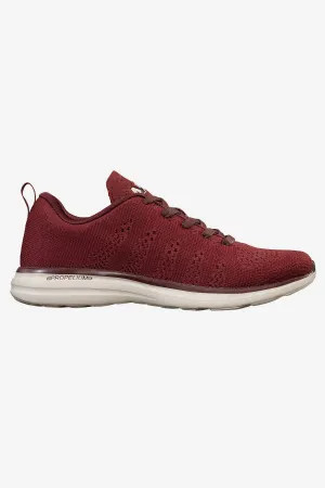 Techloom Pro - Burgundy/Parchment Cashmere