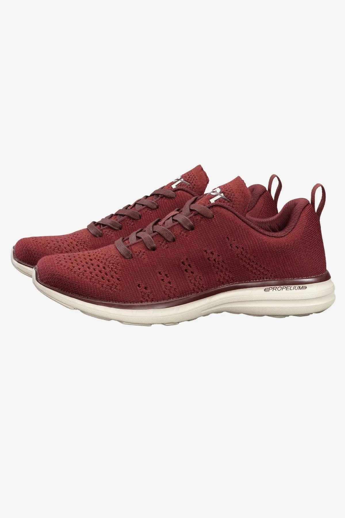 Techloom Pro - Burgundy/Parchment Cashmere