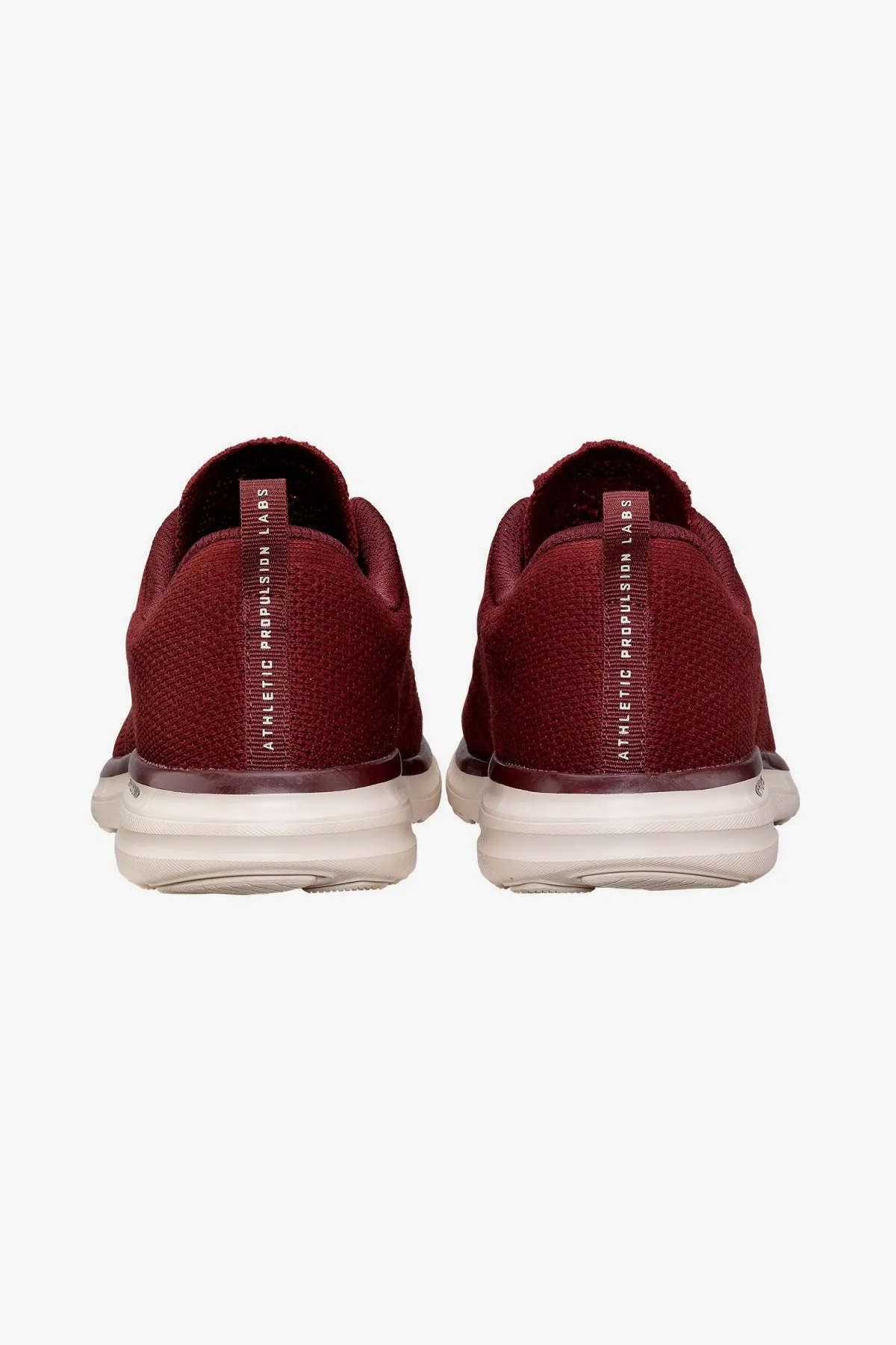 Techloom Pro - Burgundy/Parchment Cashmere