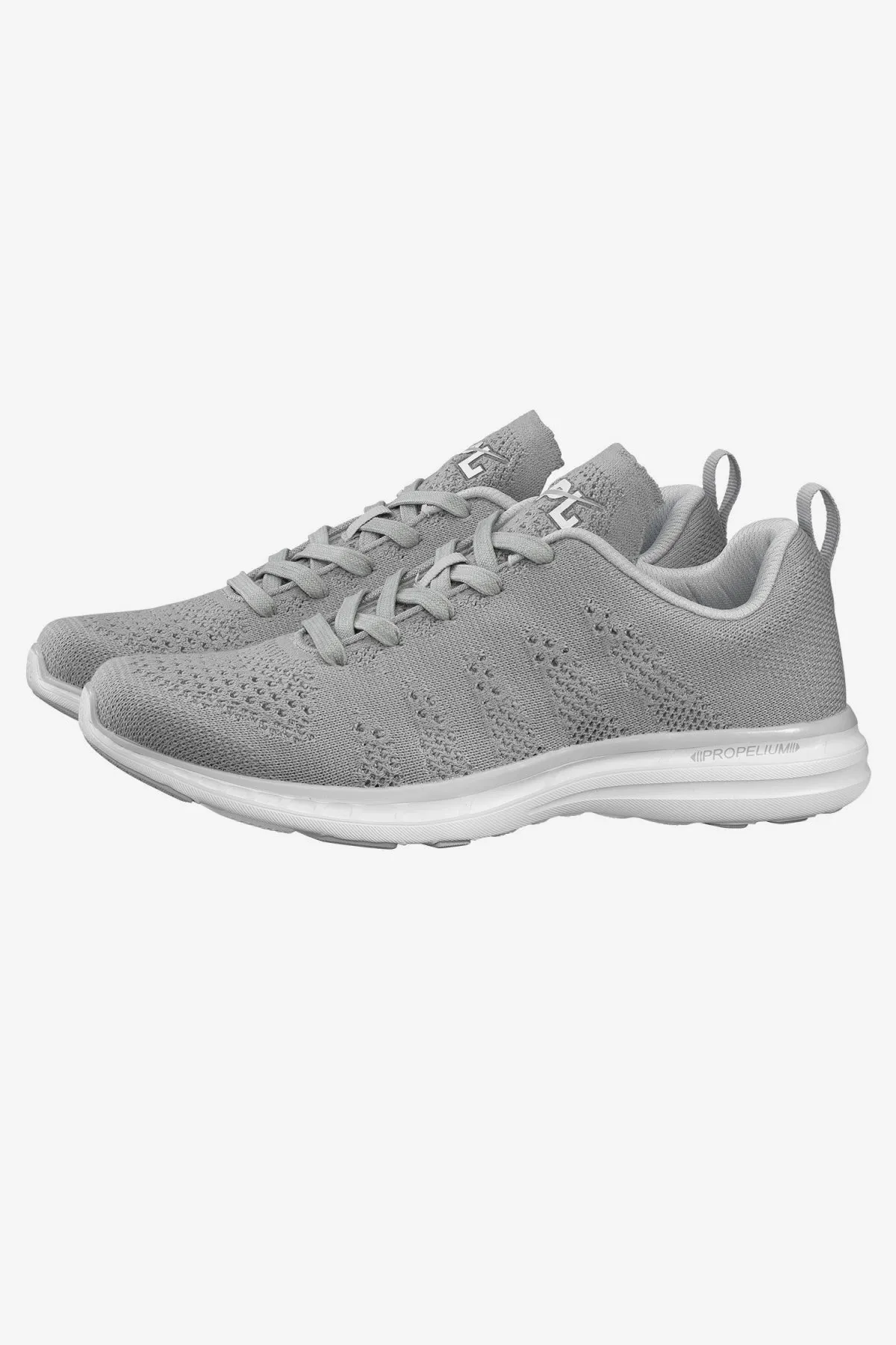 Techloom Pro - Heather Grey Cashmere