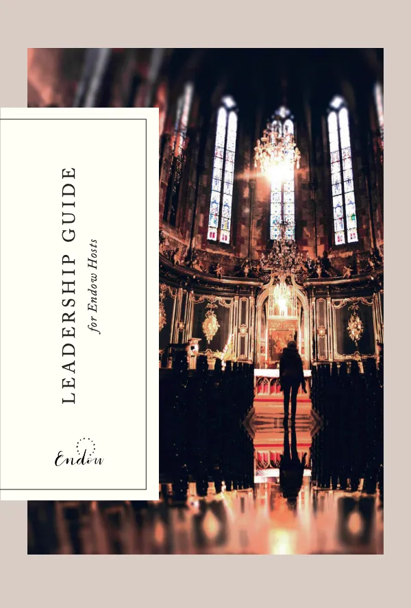 The Endow Leadership Guide
