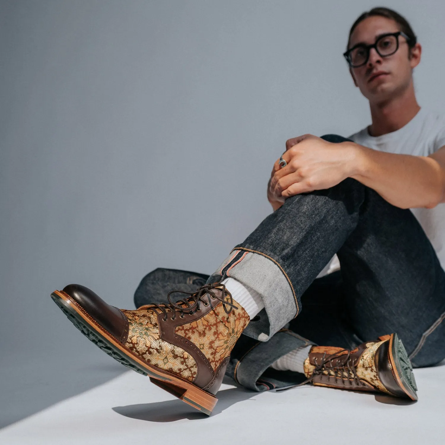 The Milano Boot in Siena (Last Chance, Final Sale)