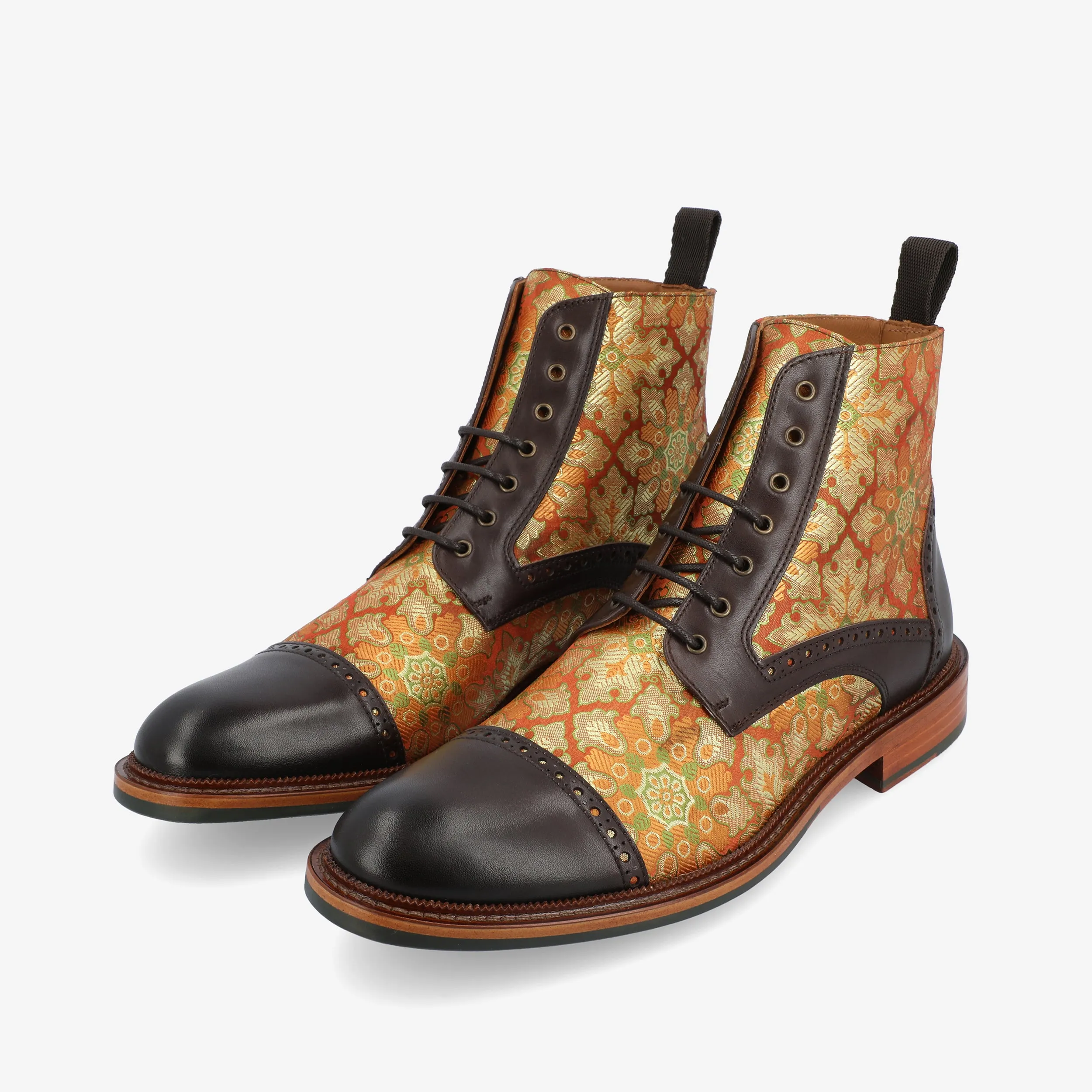 The Milano Boot in Siena (Last Chance, Final Sale)