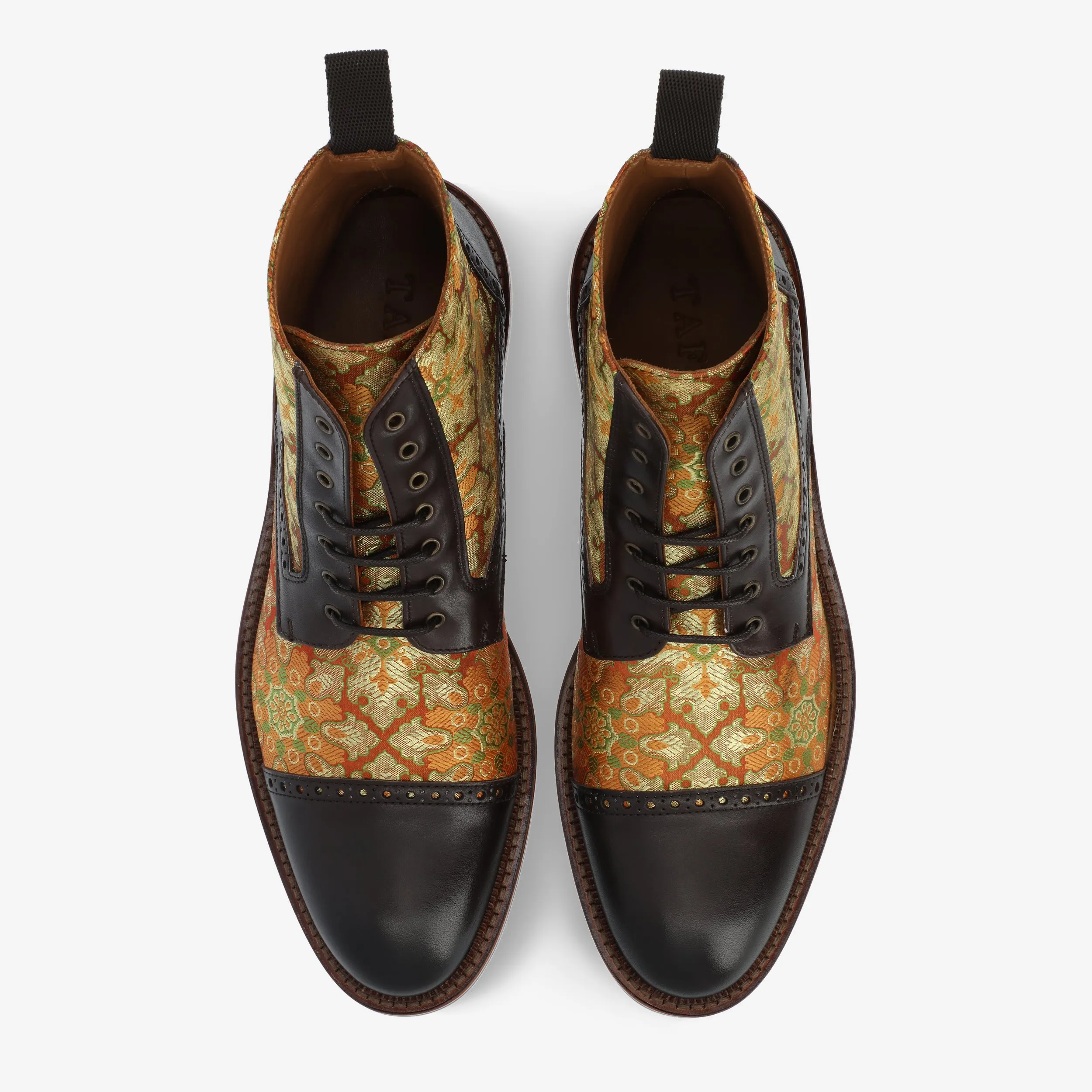The Milano Boot in Siena (Last Chance, Final Sale)