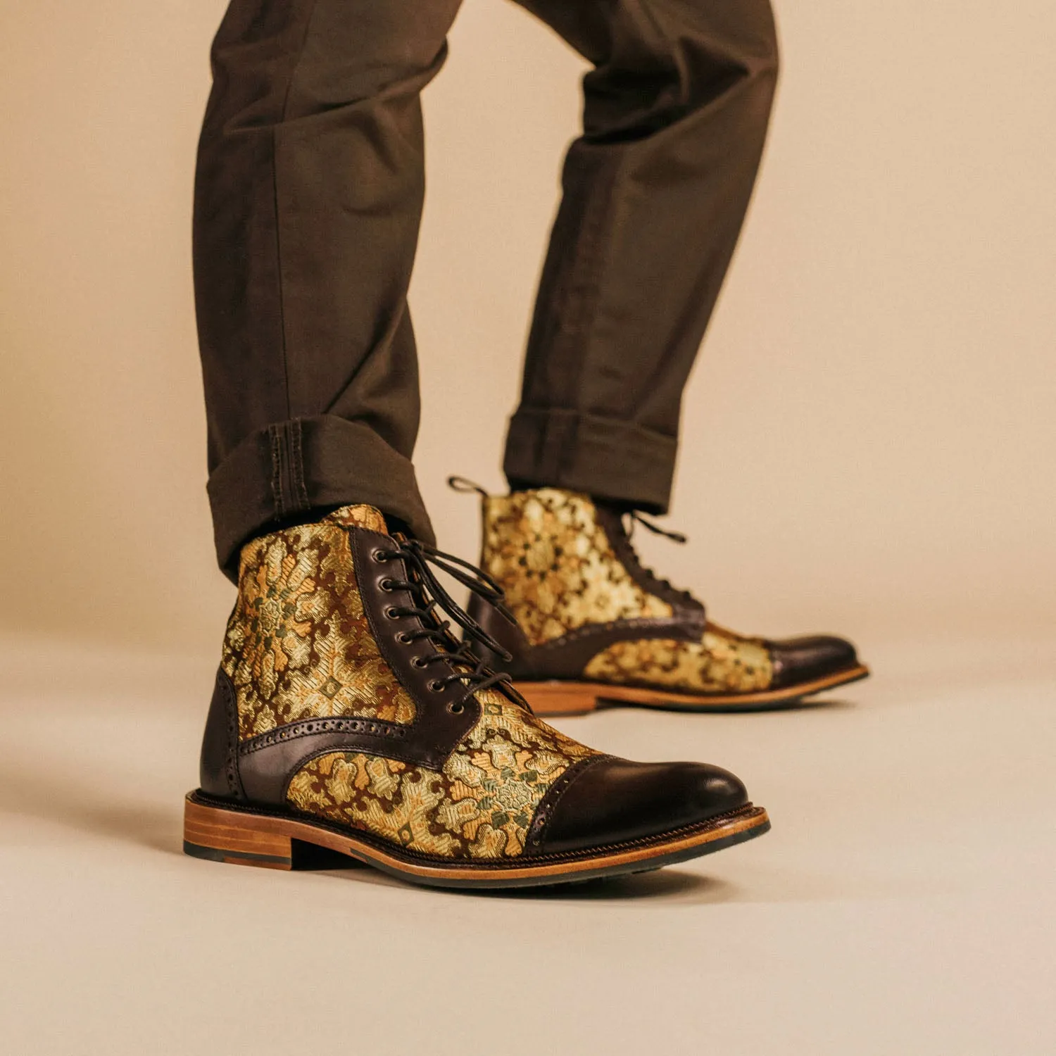 The Milano Boot in Siena (Last Chance, Final Sale)