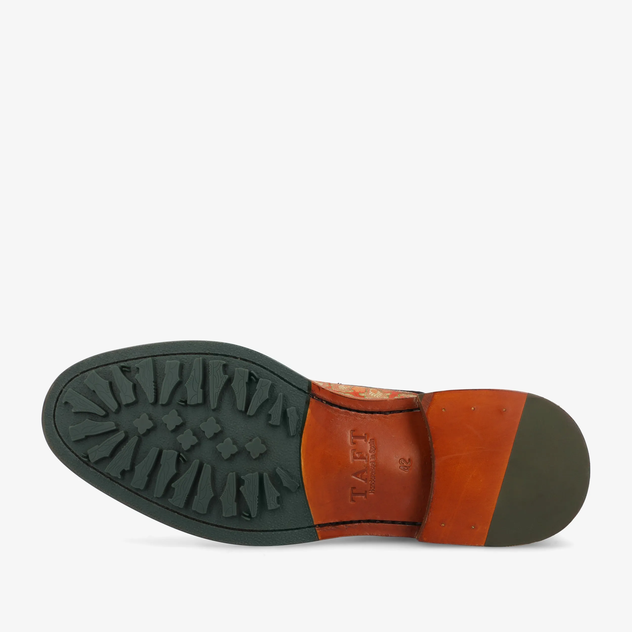 The Milano Boot in Siena (Last Chance, Final Sale)