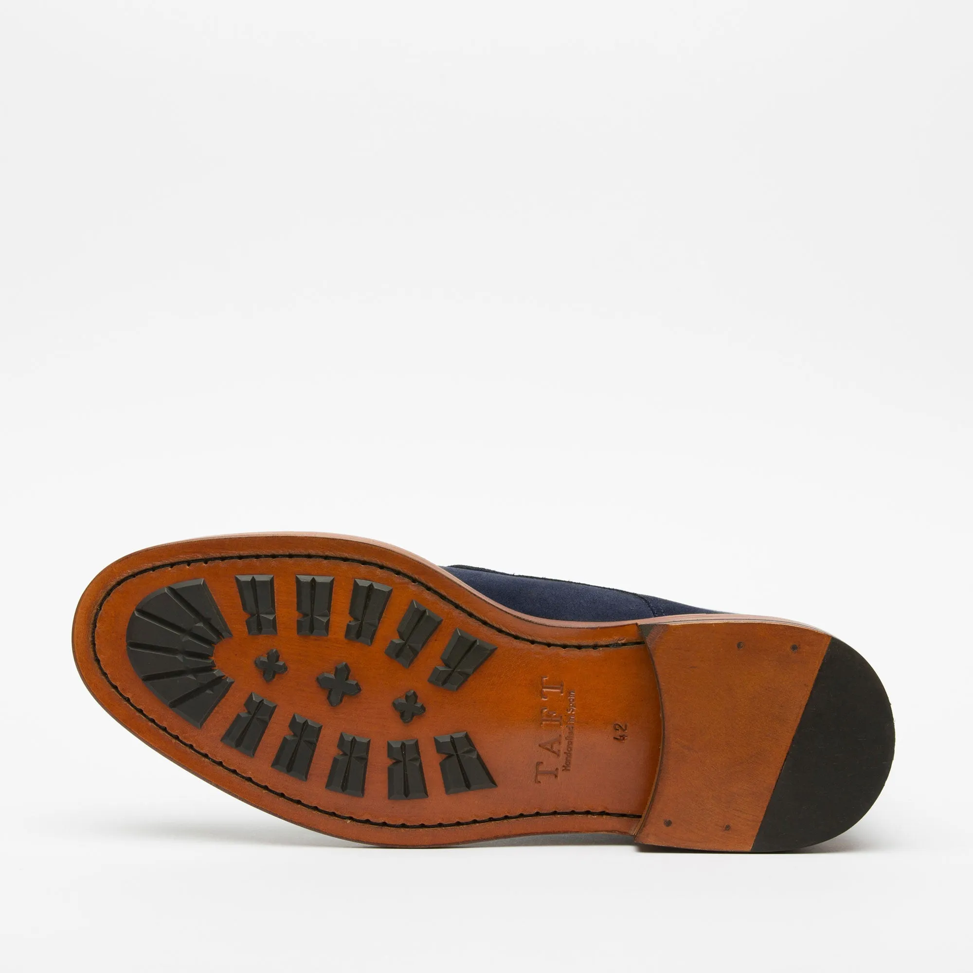 The Troy Boot in Navy (Last Chance, Final Sale)