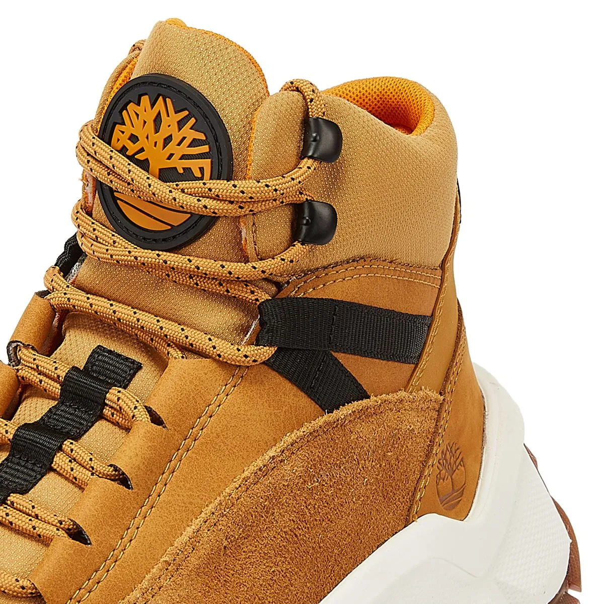 Timberland Turbo Hiker Men's Wheat Boots