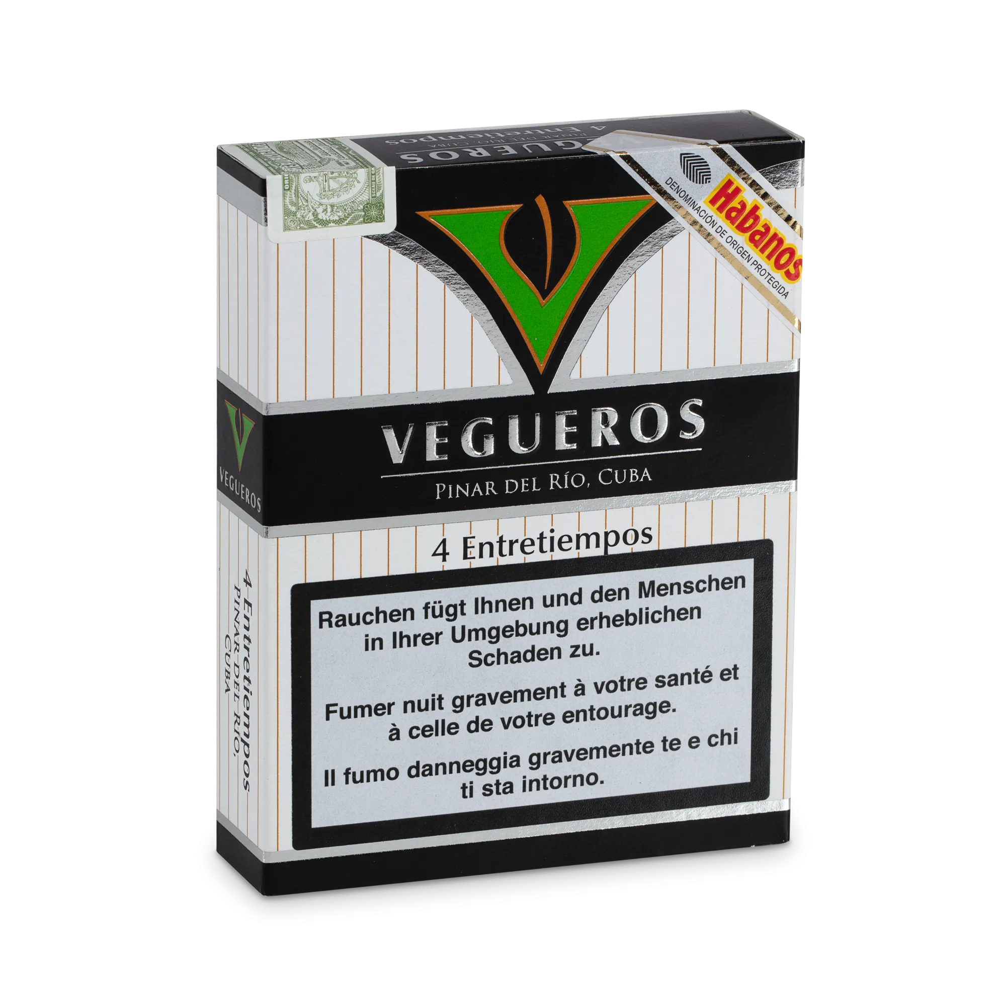 Vegueros Entretiempos Cigar