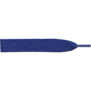 Wholesale Thick Flat 3/4" - Navy (12 Pair Pack) Shoelaces