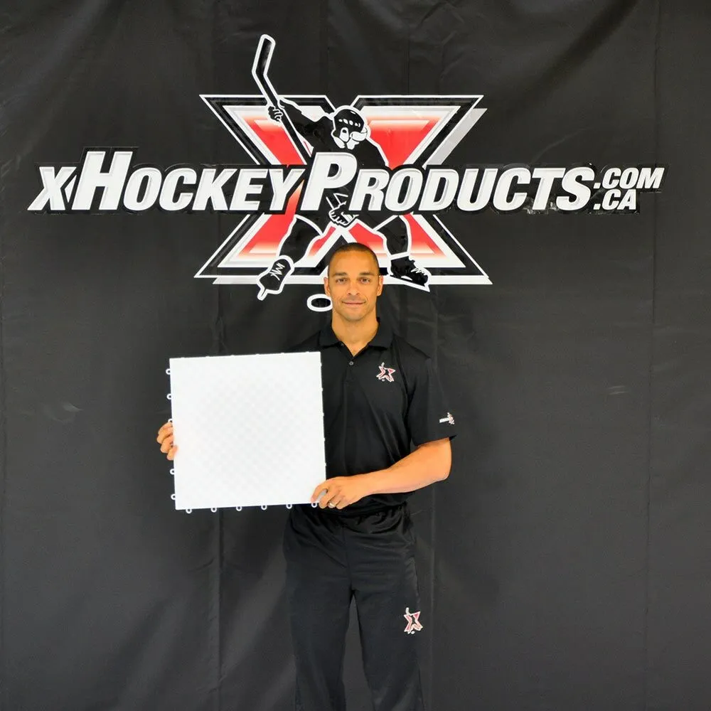 xTiles™ 18" Hockey Dryland Flooring Tiles